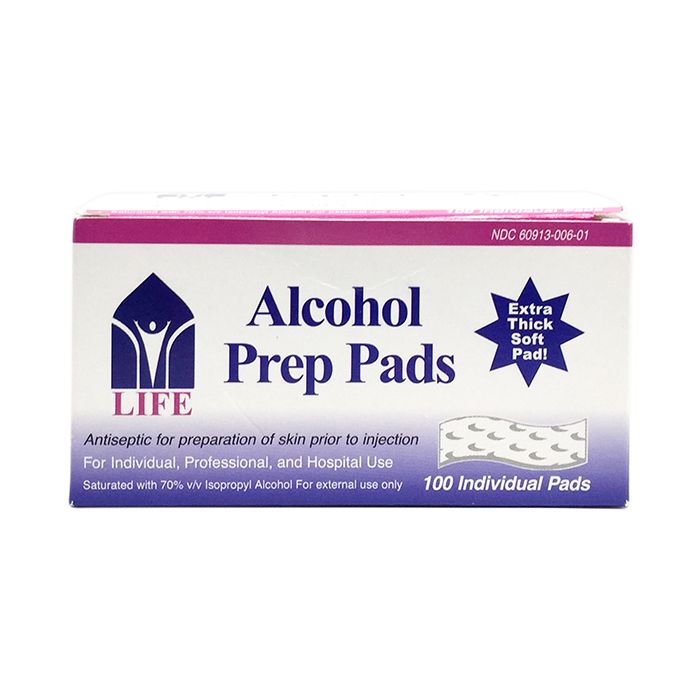 Alcohol Pads